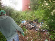 Fly Tipping Edinburgh